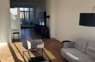 Penthouse mieten in Pestalozzistrasse 10, 10625 Charlottenburg, Lichtdurchflutete Penthouse-Wohnung mit zwei Terrassen in Charlottenburger Bestlage