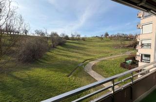 Wohnung mieten in Max-Eyth-Straße 68, 73249 Wernau, Geräumige 3-Zimmer Wohnung in ruhiger Lage