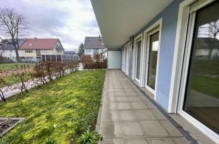 Wohnung mieten in 68305 Mannheim, Moderne 3-Zimmer-Wohnung mit Einbauküche & Garten