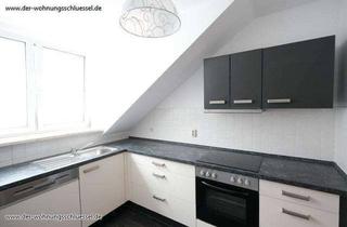 Wohnung mieten in 09456 Annaberg-Buchholz, Dachgeschoss Whg mit 2 Zimmern u. Einbauküche !