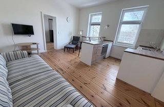 Wohnung mieten in August-Bebel-Str., 15344 Strausberg, Möblierte 2-Zimmer Wohnung, in Strausberg