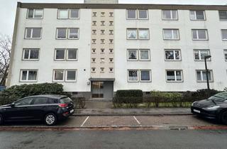 Wohnung mieten in Gevekohtstraße, 28213 Riensberg, 2 Zimmer Wohnung mit Balkon in Bremen-Riensberg