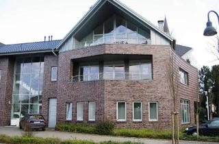 Penthouse mieten in 49699 Lindern, Lichtdurchflutetes Penthouse m. gr. Balkonterr. in Wohn- und Geschäftshaus m. Aufzug