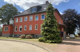 Wohnung mieten in Wilmshagen 25, 18519 Wilmshagen, Zauberhafte 75 m² Wohnung in ruhiger Lage mit großzügig begrünten Außenanlagen und eigenem Garten