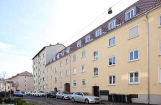 Wohnung mieten in Gneisenaustraße 87, 89077 Weststadt, Schöne 1-Zimmer-Wohnung in der Weststadt!