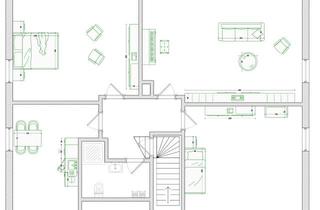 Wohnung mieten in Steinbrede 25, 32689 Kalletal, Modernisierte OG-Wohnung mit Feldrandlage