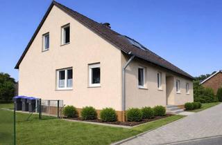 Wohnung mieten in Steinbrede 25, 32689 Kalletal, Modernisierte OG-Wohnung mit Feldrandlage