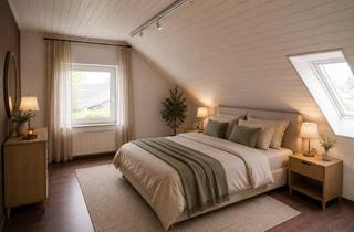 Wohnung mieten in Steinbrede 25, 32689 Kalletal, Modernisierte OG-Wohnung mit Feldrandlage
