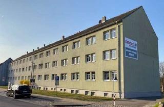 Wohnung mieten in Markt, 39279 Loburg, 3-Raumwohnung im Herzen von Loburg