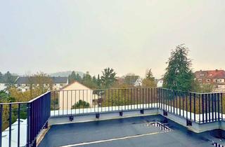 Penthouse mieten in Schwarzenbergstraße 10, 66123 Saarbrücken, Erstbezug nach Kernsanierung - Penthouse mit Dachterrasse in toller Lage auf dem Rotenbühl