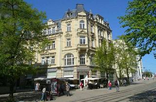 Wohnung mieten in Windmühlenstraße, 08523 Plauen, helle 2 Raum mit kleinem Balkon mitten im Zentrum