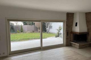 Wohnung mieten in 63814 Mainaschaff, Tolle 3,5 ZW inkl EBK, Terasse Garten und Hobbyraum