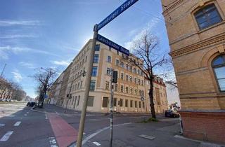 Wohnung mieten in Merseburger Strasse 102, 06110 Lutherplatz, Lutherviertel * tolle 3 Raum-Whg.* EBK* Parkett* helle Räume* Balkon* Bad mit Wanne*