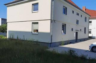 Wohnung mieten in Adolf-Damasche-Strasse, 17389 Anklam, Wunderschöne 3 Raum Wohnung mit Garten und Schuppen in Anklam