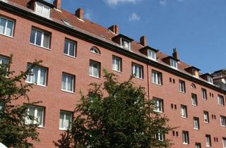 Wohnung mieten in Perthesweg 46, 20535 Hamm, 2-Raumwohnung im zentralen Hamburg-Hamm