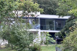 Wohnung mieten in Teufelsberg 5a, 16248 Oderberg, Wassergrundstück - Raum Berlin - Mieten auf Zeit - 140 qm, Balkon, Gartennutzung