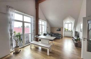 Wohnung mieten in 93104 Sünching, Zur Miete: moderne 2-Zimmer-Dachgeschosswohnung in Sünching