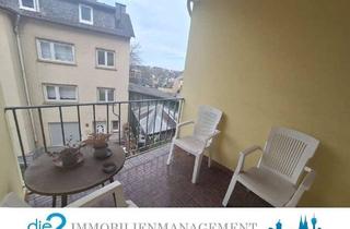 Wohnung mieten in Kölner Straße 111, 42655 Solingen-Mitte, Zentral gelegene 3-Zimmerwohnung mit Balkon und Einbauküche zu vermieten.