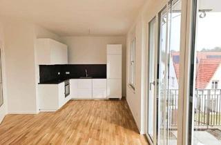Wohnung mieten in Blauer Ring, 14547 Beelitz, Neubau 3-Zimmer-Wohnung mit Fußbodenheizung, EBK, Balkon, Tiefgarage