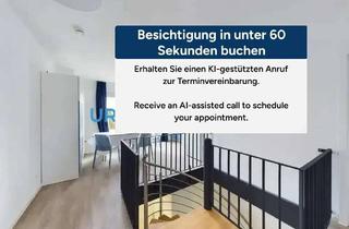 Wohnung mieten in Rathenaustraße 25, 12459 Oberschöneweide, Mietrabatt - Vollständig eingerichtetes Privatzimmer mit Balkon in einer gemischten 6-Person