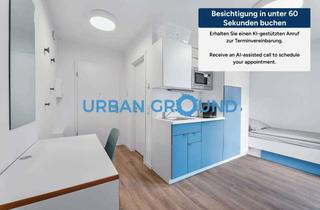 Wohnung mieten in Rathenaustraße 25, 12459 Oberschöneweide, Mietrabatt - Möbliertes Studio mit Balkon