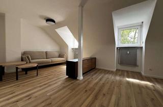 Wohnung mieten in 71522 Backnang, Helle, frisch sanierte 2,5-Zimmer-Wohnung – vollständig möbliert, sofort bezugsfertig