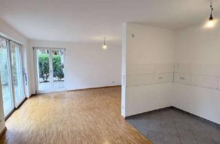 Wohnung mieten in 77652 Offenburg, 2,5-Zimmer Erdgeschosswohnung mit Terasse in zentraler Lage