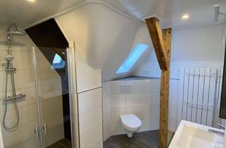 Wohnung mieten in Austr. 26, 35745 Herborn, Ansprechende 2-Zimmer-DG-Wohnung mit EBK in Herborn