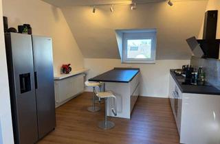 Wohnung mieten in Am Kiewelsberg 28, 54295 Heiligkreuz, 2 Zimmer Dachgeschosswohnung in Trier-Heiligkreuz frisch saniert