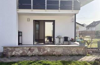 Wohnung mieten in 73642 Welzheim, Helle 2-Zi. Wohnung im EG mit Terrasse und EBK in Welzheim