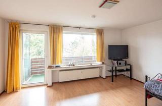 Wohnung mieten in Schuberstr. 17, 40699 Erkrath, 1-Zimmer Wohnung in Erkrath, gepflegt, mit Balkon