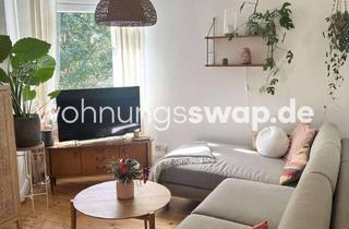Wohnung mieten in Grundstraße 25, 20255 Eimsbüttel, Wohnungstausch: Grundstraße 25