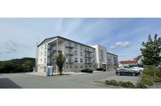 Wohnung mieten in 97922 Lauda-Königshofen, Betreutes Wohnen: 1-Zimmer Wohnung im 2. OG mit Balkon in Lauda-Königshofen