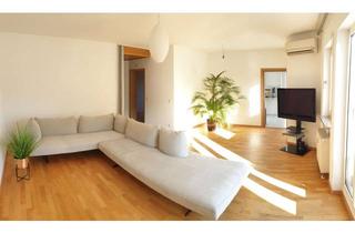 Penthouse mieten in Wiesenstraße 18, 90513 Zirndorf, Gepflegte, klimatisierte 2,5-Raum-Penthouse-Wohnung mit Terrasse, Einbauküche und zwei Stellplätzen