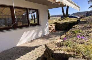 Wohnung mieten in Reustadt 41, 73110 Hattenhofen, Tolle 3-Zimmer-EG-Wohnung mit Terrasse in Ortsrandlage von Hattenhofen