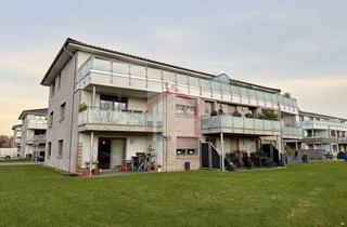 Wohnung mieten in Am Fehltmoor, 24220 Flintbek, Hochwertige Erdgeschoss - Wohnung mit Terrasse und 3 Zimmern in Flintbek!