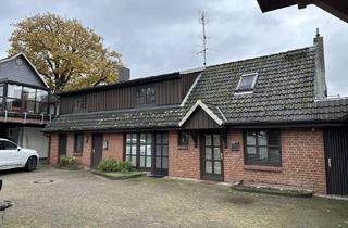 Wohnung mieten in Hauptstraße 13a, 21279 Hollenstedt, Gepflegte Maisonette-Wohnung in Hollenstedt - 68 m², Vollbad, neue Heizung
