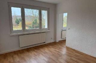 Wohnung mieten in Linzer Str. 60, 06849 Süd, 1-Raum-Wohnung im Erdgeschoss