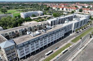 Wohnung mieten in Saalfelder Straße 16, 04179 Neulindenau, SENIOREN-RESIDENZ - Forum Lindenau - altersgerechte Wohnung im Betreuten Wohnen & in optimaler Lage
