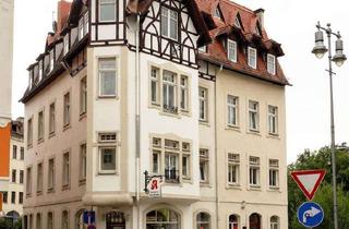 Wohnung mieten in Wallstraße 10+11, 04600 Altenburg, Groß. Historisch. Unvergesslich. - Ihr Traumzuhause in Altenburg!