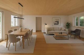 Wohnung mieten in Meßkircher Straße 159A, 78333 Stockach, KfW-40-Neubau: Top moderne 3,5-Zimmer-Wohnungen im Eigentumsstandard