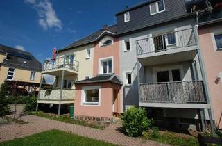 Wohnung mieten in Karl-Liebknecht-Straße, 09224 Grüna, Kompakt - 2 Zimmer mit Balkon - im Grünen