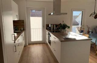 Wohnung mieten in Primelweg 3/2, 73447 Oberkochen, Betreute 2-Zimmerwohnung für Senioren und Menschen mit Beeinträchtigung in Oberkochen