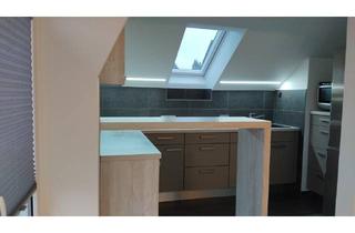 Wohnung mieten in 88400 Biberach, IHR WOHNTRAUM! Moderne und ruhige 3 Zi-DG-Wohnung in Biberach mit EBK, Balkon & Garage zu vermieten!