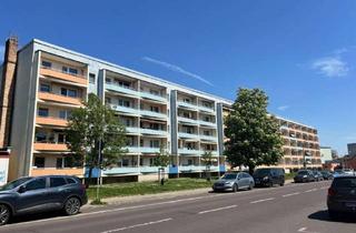 Wohnung mieten in Bahnhofstraße 33, 39326 Wolmirstedt, geräumige 3-Zimmerwohnung mit Einbauküche