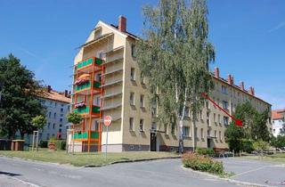 Wohnung mieten in Birkenweg, 02708 Löbau, 50 m² Wohnung mit Balkon im Süden von Löbau