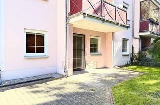 Wohnung mieten in Robert-Koch-Straße 3d, 09366 Stollberg, FRISCH SANIERT! Mehr als nur eine 2-Raum-Wohnung! Ihr Wohlfühl-Zuhause mit Sonnenterrasse!