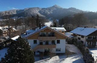 Wohnung mieten in 83661 Lenggries, Traumhafte Wohnung in bester Lage von Lenggries