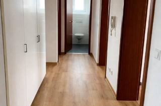 Wohnung mieten in Bahnhofstr. 17, 71282 Hemmingen, 3-Zimmer-Wohnung im Erstbezug nach Renovierung