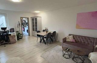 Wohnung mieten in 67655 Innenstadt, Renovierte 2-Zimmer-Wohnung mit Einbauküche und Balkon in der Innenstadt Kaiserslauterns